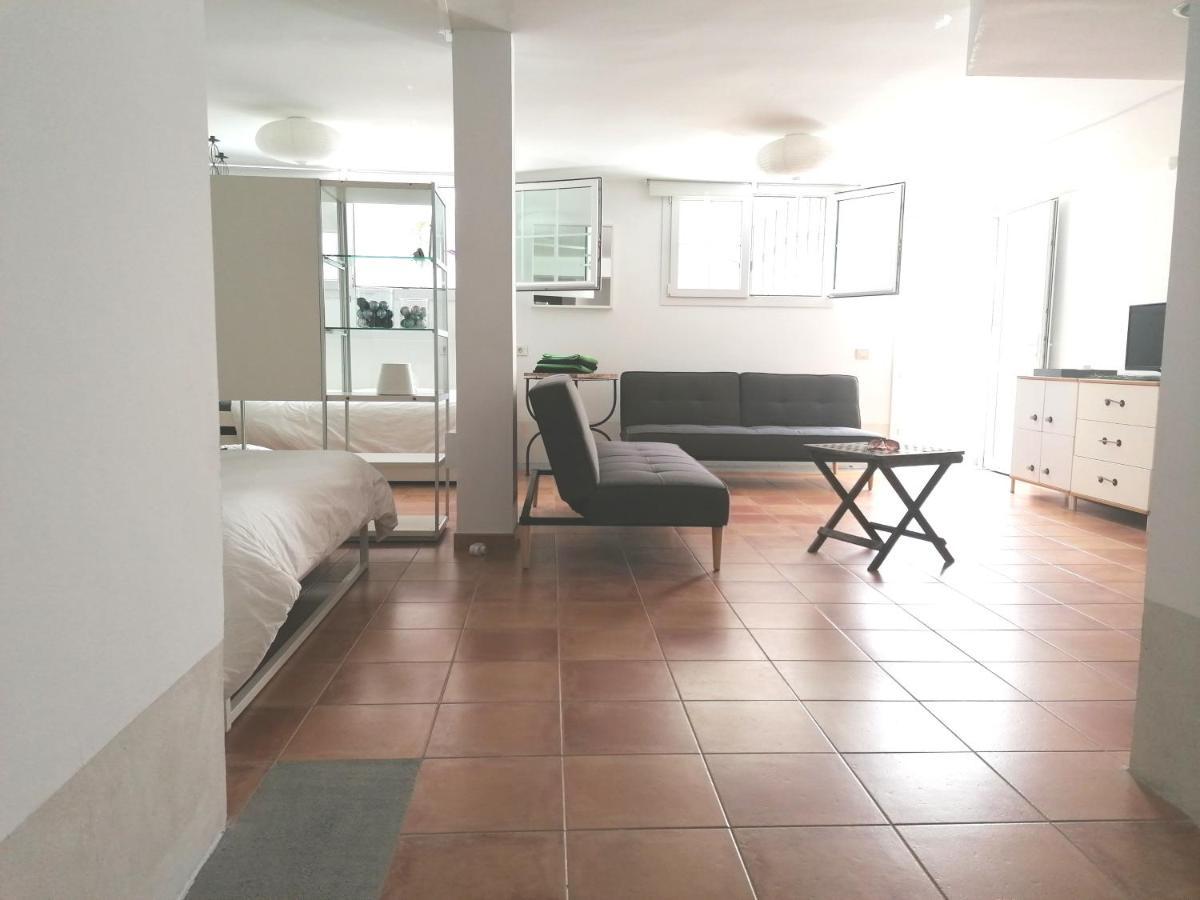 Apartamento * Estudio Orobanca Santa Brígida Extérieur photo